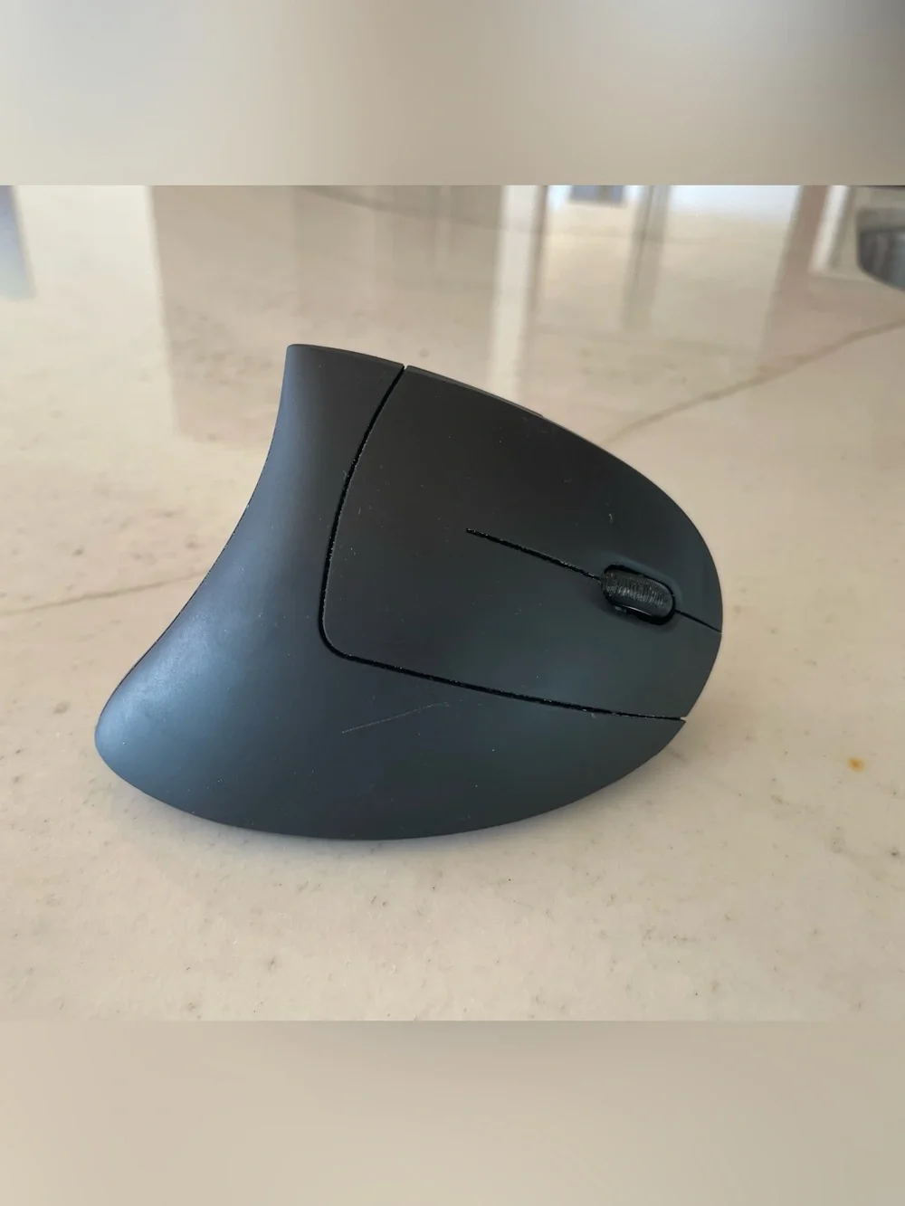 Anker Wireless Vertical Ergonomic Mouse – USB Receiver Included, Works (read)